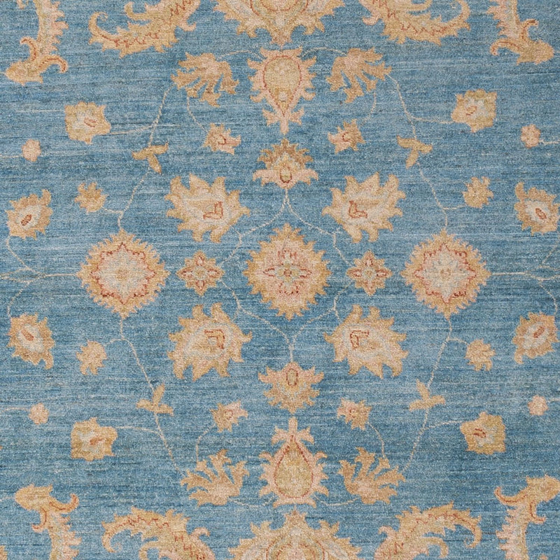 ツィーグラー絨毯 301x202cm - オリエンタル絨毯