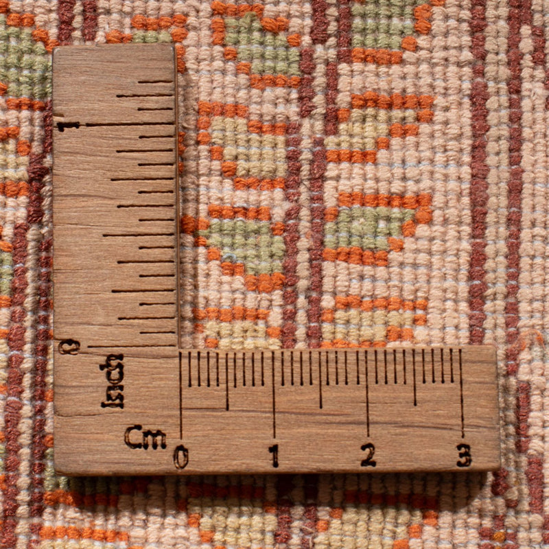 カシミールシルク 絨毯 259x79cm - オリエンタル絨毯
