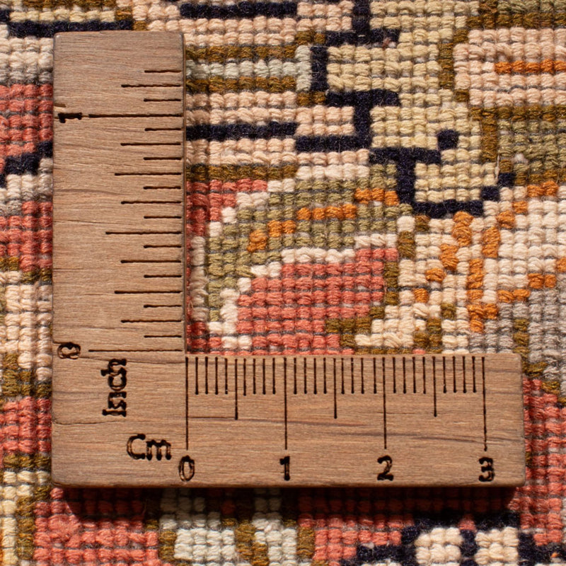 カシミールシルク 絨毯 188x78cm - オリエンタル絨毯
