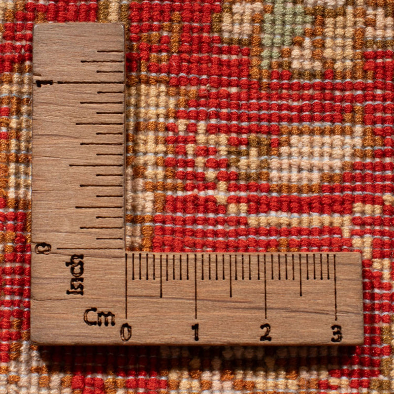 カシミールシルク 絨毯 251x81cm - オリエンタル絨毯