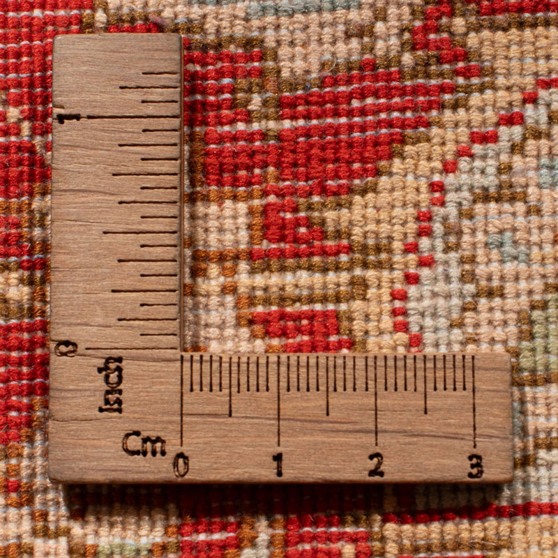 カシミールシルク 絨毯 251x79cm - オリエンタル絨毯