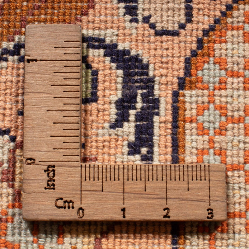 カシミールシルク 絨毯 243x80cm - オリエンタル絨毯