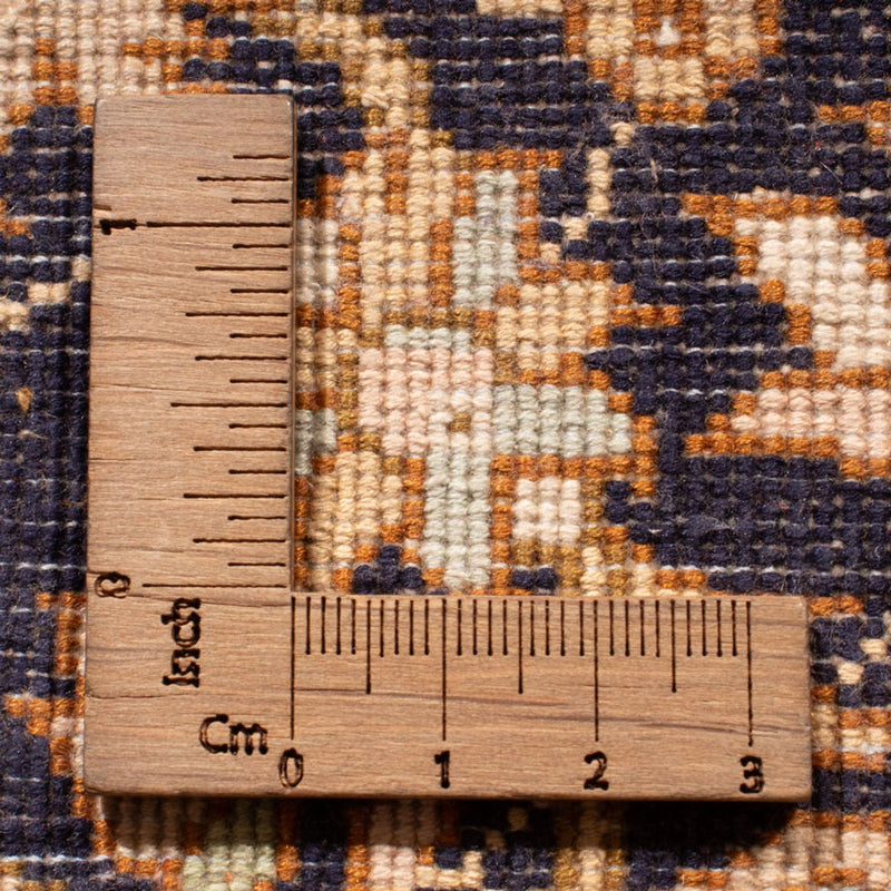 カシミールシルク 絨毯 255x81cm - オリエンタル絨毯