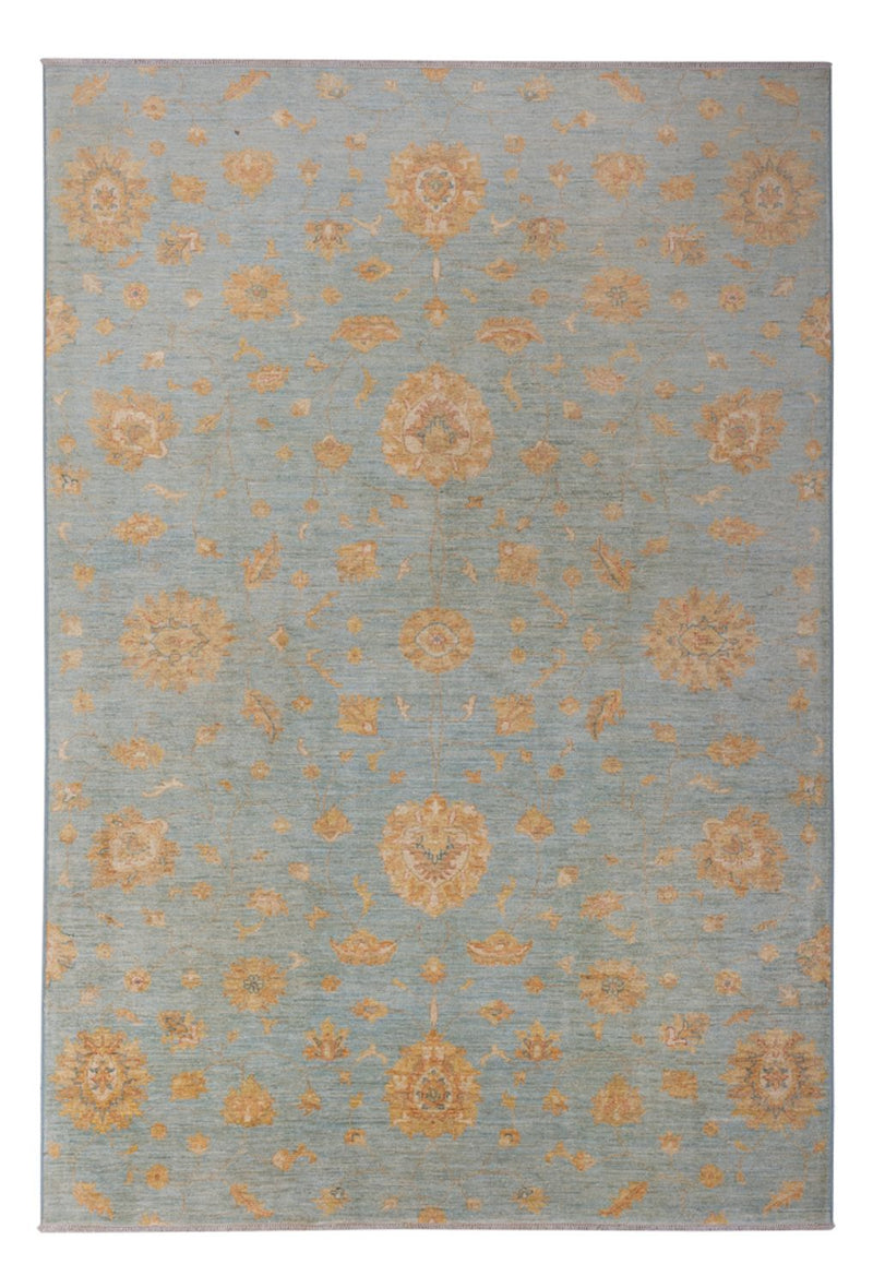ツィーグラー モダン 絨毯 297x206cm - オリエンタル絨毯