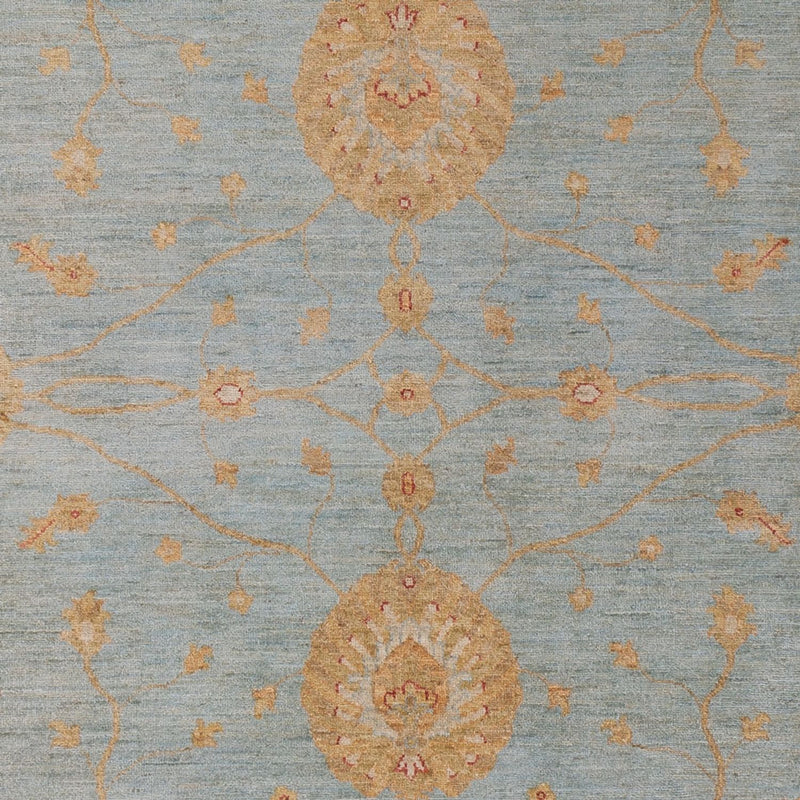 ツィーグラー モダン 絨毯 298x208cm - オリエンタル絨毯