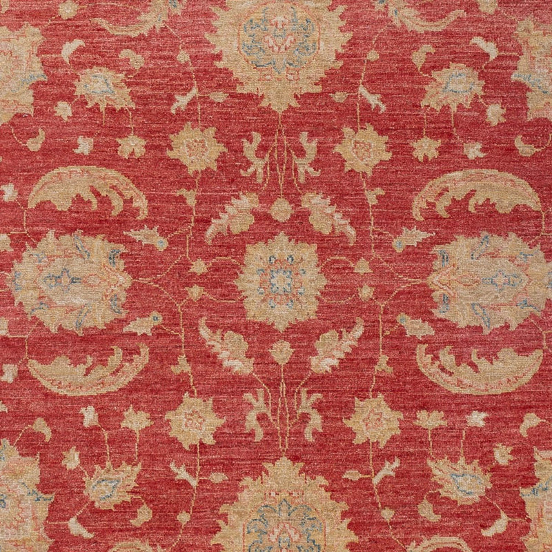ツィーグラー絨毯 297x202cm - オリエンタル絨毯