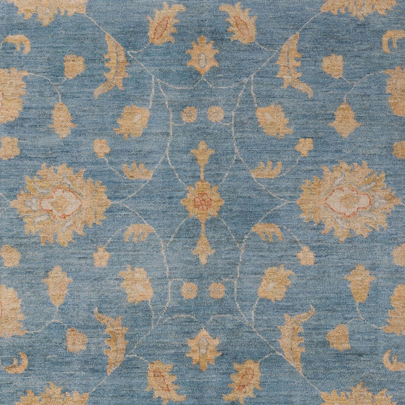 ツィーグラー絨毯 300x207cm - オリエンタル絨毯