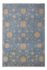 ツィーグラー モダン 絨毯 300x206cm - オリエンタル絨毯 – product image