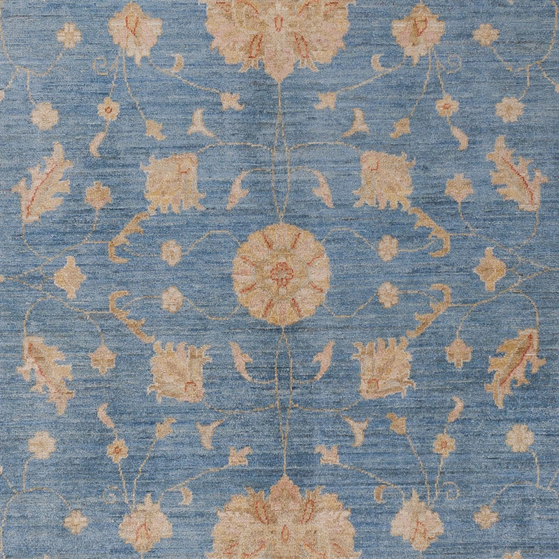 ツィーグラー モダン 絨毯 300x206cm - オリエンタル絨毯