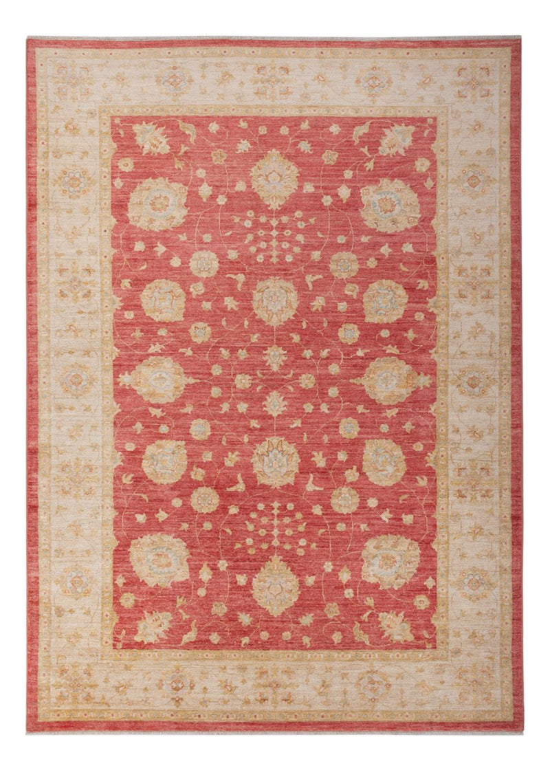 ツィーグラー絨毯 293x205cm - オリエンタル絨毯