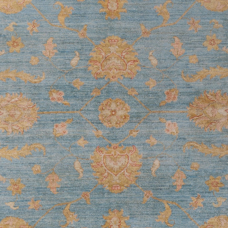 ツィーグラー モダン 絨毯 300x207cm - オリエンタル絨毯