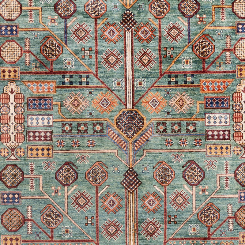 アリアナ 絨毯 295x210cm - オリエンタル絨毯