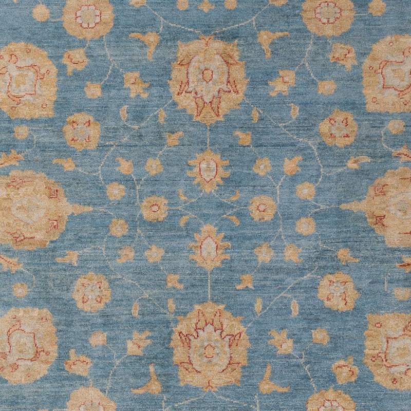 ツィーグラー絨毯 296x202cm - オリエンタル絨毯