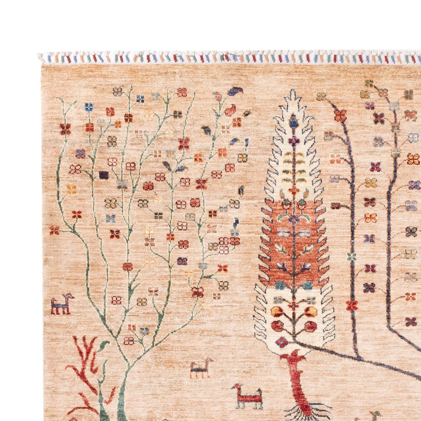 アリアナ 絨毯 295x204cm - オリエンタル絨毯