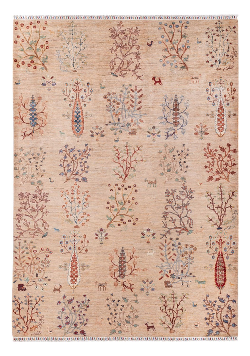 アリアナ 絨毯 293x206cm - オリエンタル絨毯