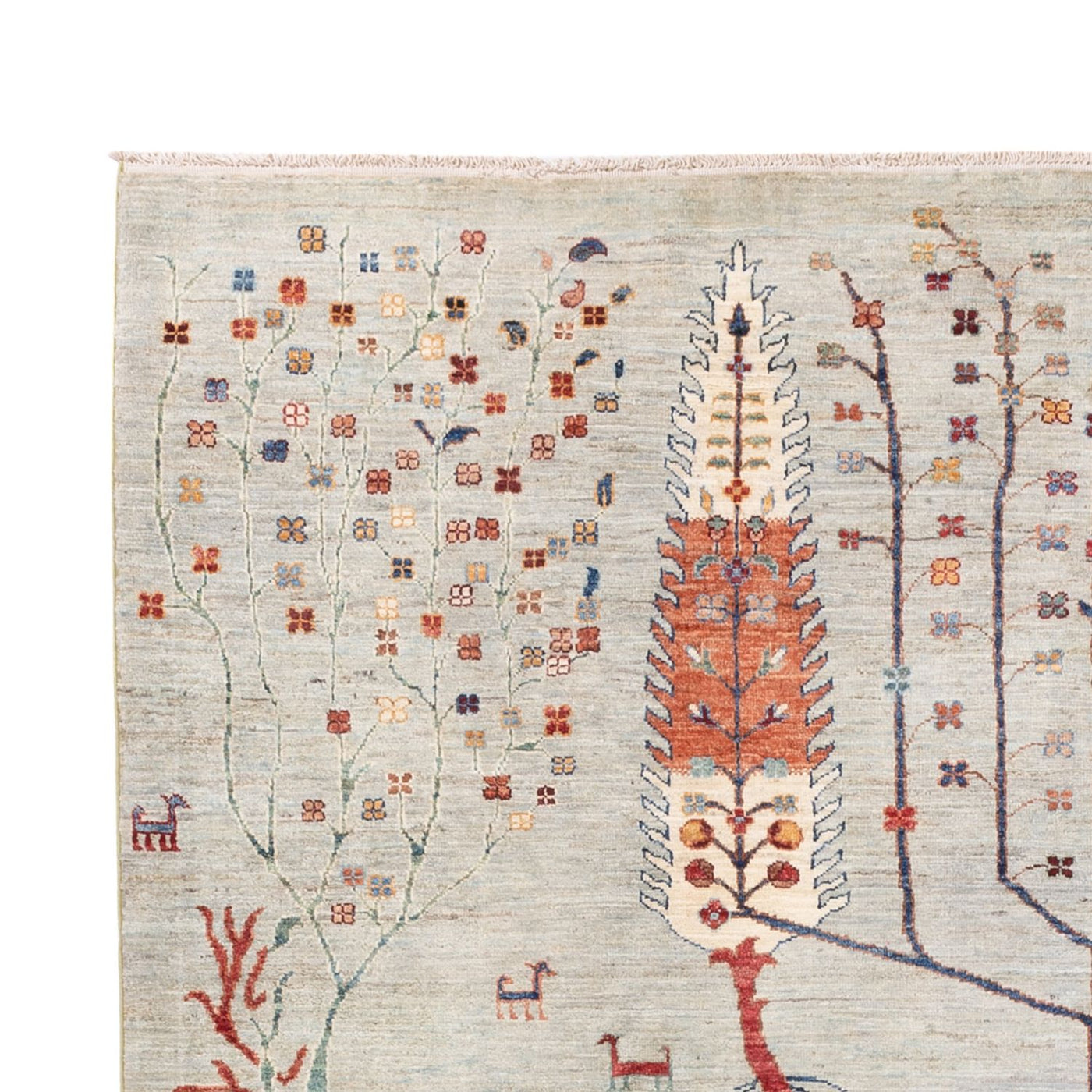 アリアナ 絨毯 297x210cm - オリエンタル絨毯