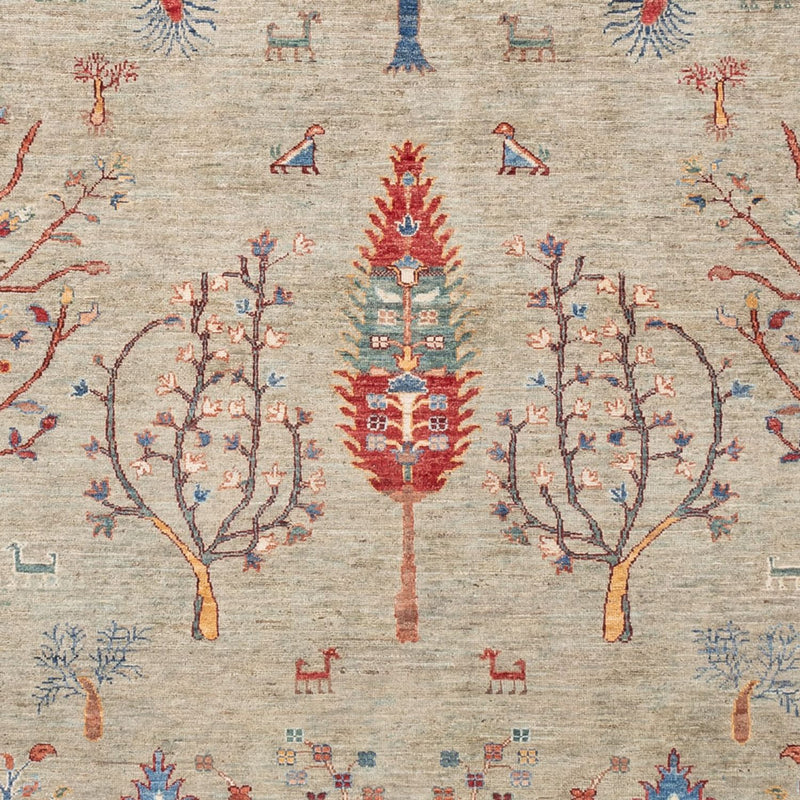 アリアナ 絨毯 299x210cm - オリエンタル絨毯