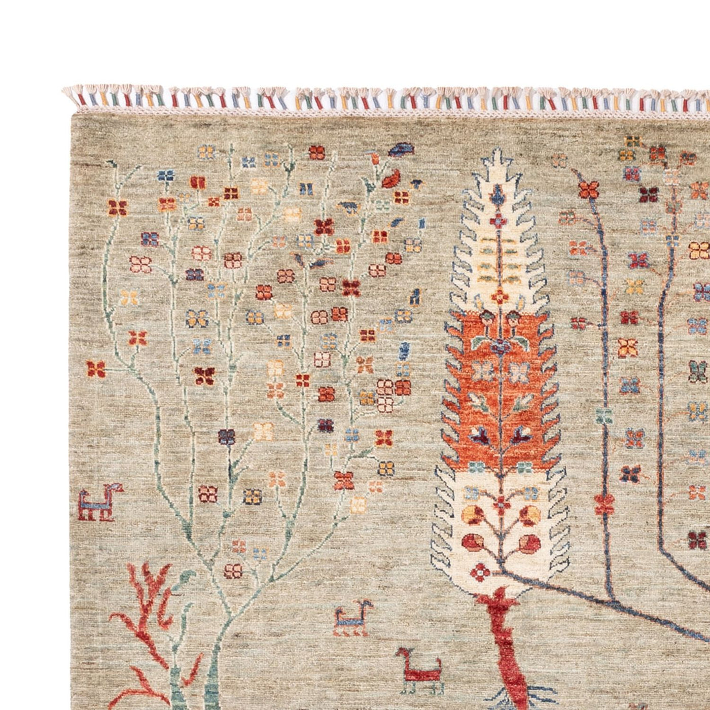 アリアナ 絨毯 299x210cm - オリエンタル絨毯