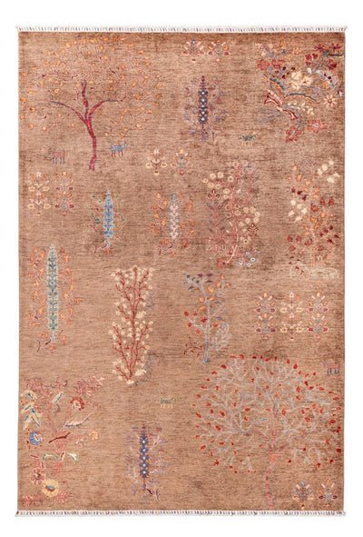 アリアナ 絨毯 206x298cm - オリエンタル絨毯