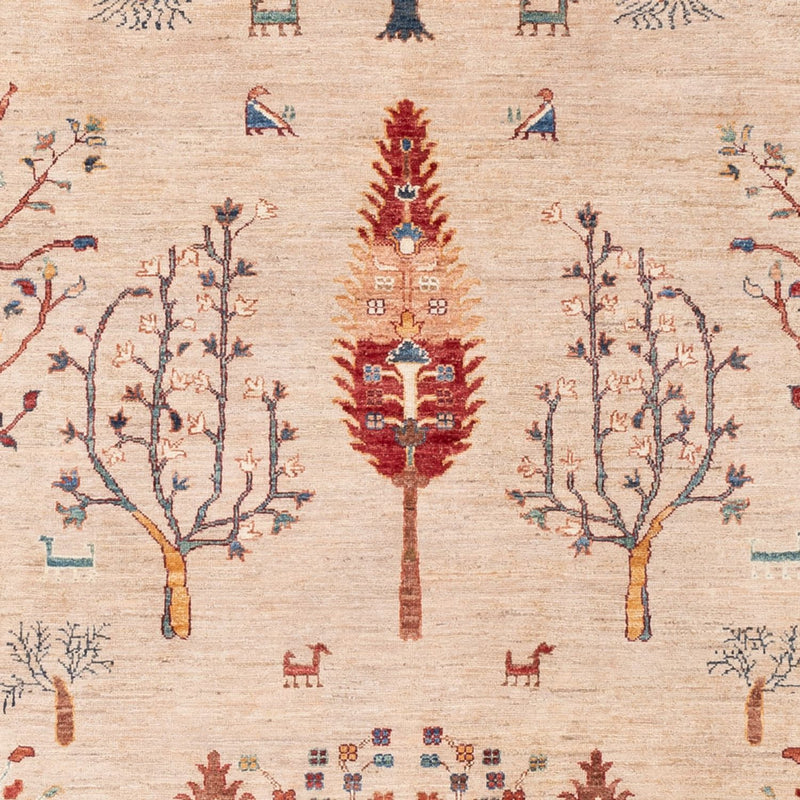 アリアナ 絨毯 295x200cm - オリエンタル絨毯