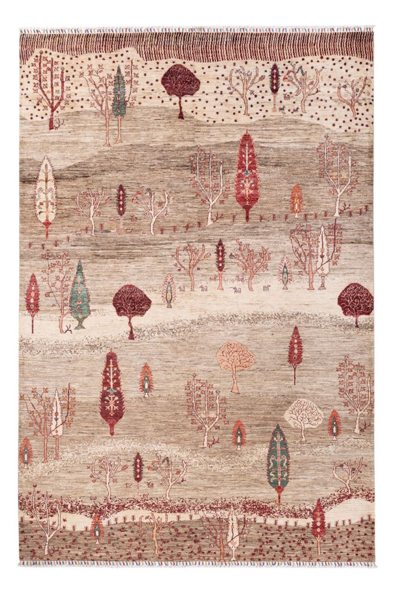 アリアナ 絨毯 298x202cm - オリエンタル絨毯