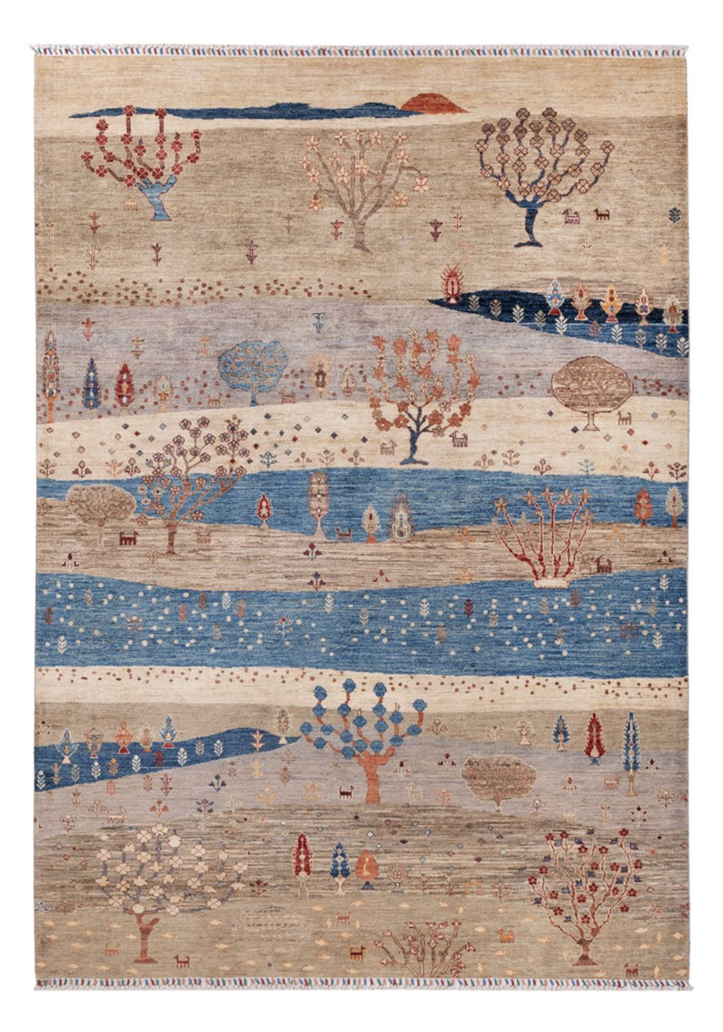 アリアナ 絨毯 294x205cm - オリエンタル絨毯