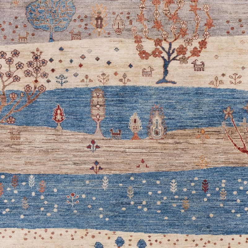 アリアナ 絨毯 294x205cm - オリエンタル絨毯