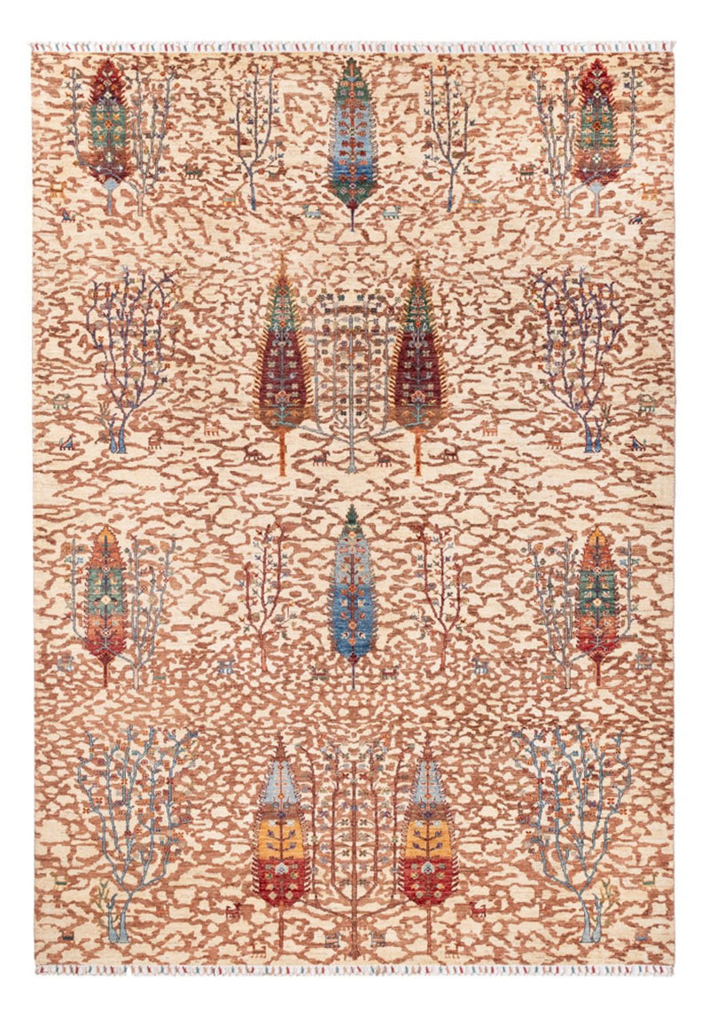 アリアナ 絨毯 297x203cm - オリエンタル絨毯