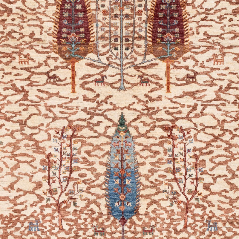 アリアナ 絨毯 297x203cm - オリエンタル絨毯