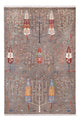 アリアナ 絨毯 298x200cm - オリエンタル絨毯