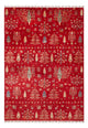 アリアナ 絨毯 300x206cm - オリエンタル絨毯