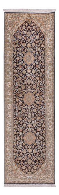 カシミールシルク 絨毯 264x76cm - オリエンタル絨毯 – product image