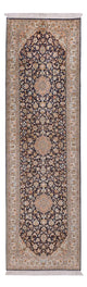 カシミールシルク 絨毯 264x76cm - オリエンタル絨毯