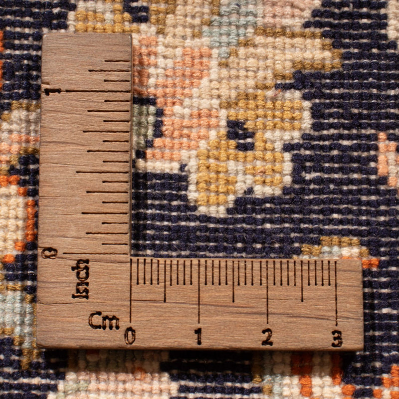 カシミールシルク 絨毯 264x76cm - オリエンタル絨毯