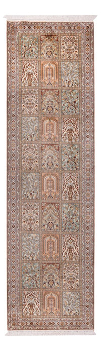 カシミールシルク 絨毯 285x80cm - オリエンタル絨毯 – product image