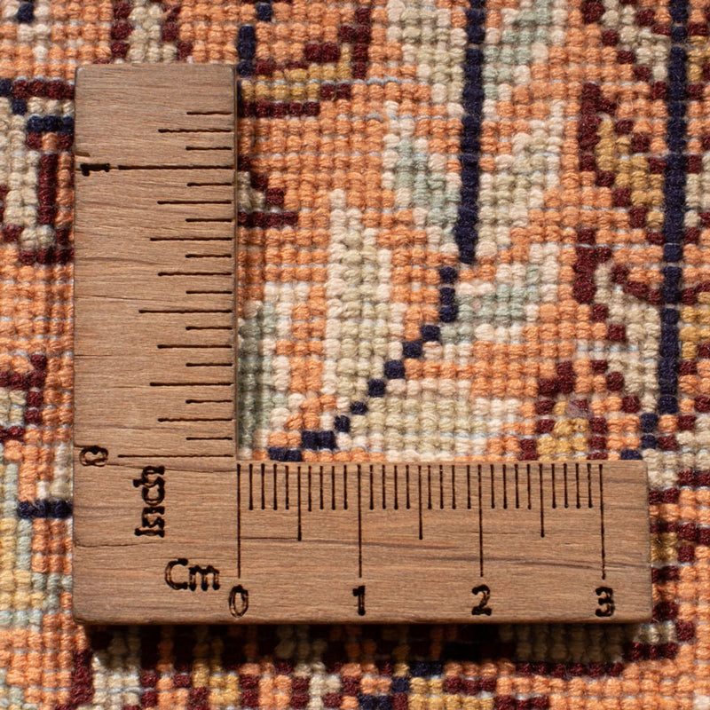 カシミールシルク 絨毯 285x80cm - オリエンタル絨毯