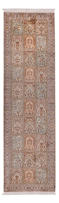 カシミールシルク 絨毯 287x80cm - オリエンタル絨毯 – product image