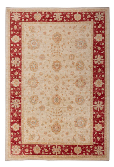 ツィーグラー絨毯 205x299cm - オリエンタル絨毯