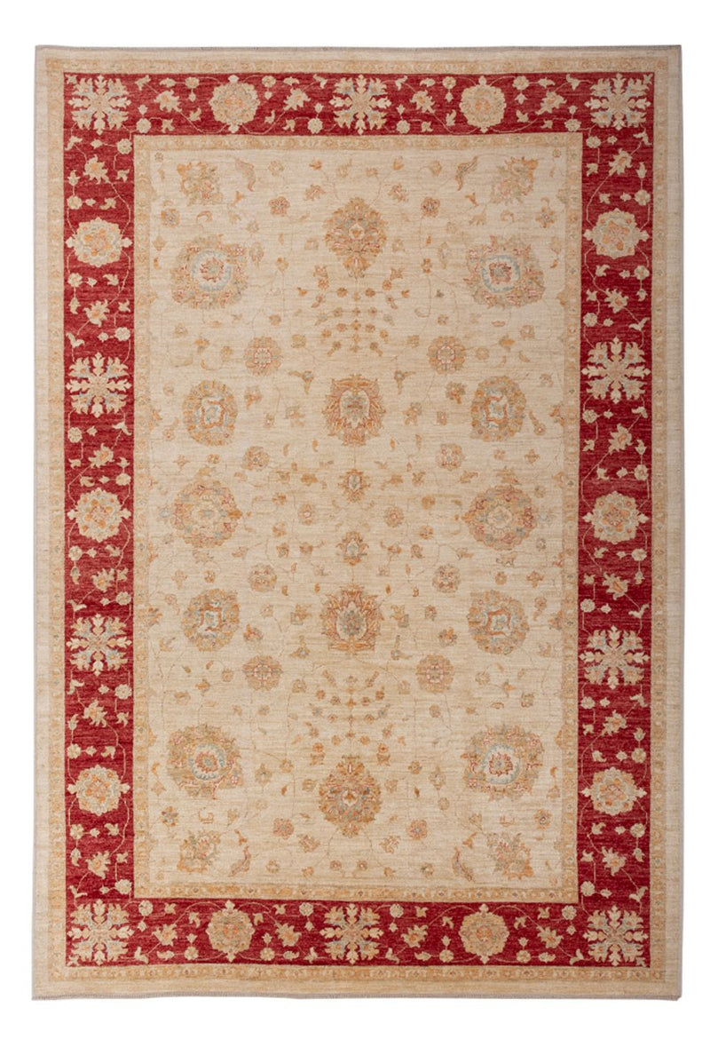 ツィーグラー絨毯 299x205cm - オリエンタル絨毯