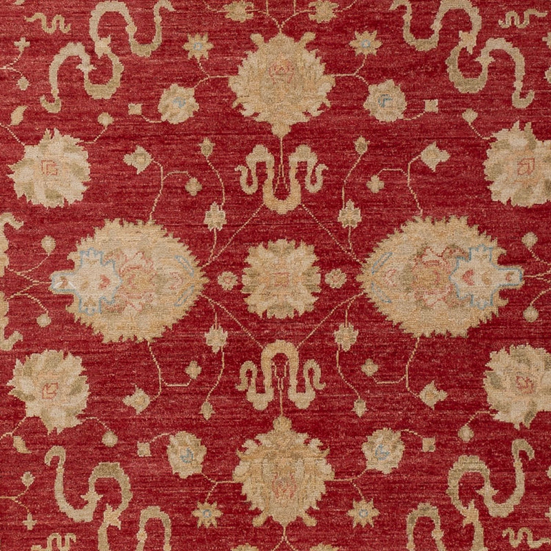ツィーグラー絨毯 297x203cm - オリエンタル絨毯
