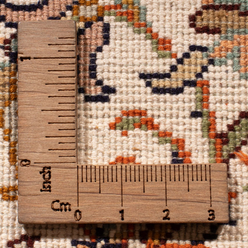 カシミールシルク 絨毯 290x81cm - オリエンタル絨毯