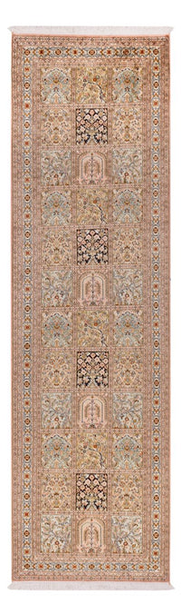 カシミールシルク 絨毯 79x282cm - オリエンタル絨毯 – product image