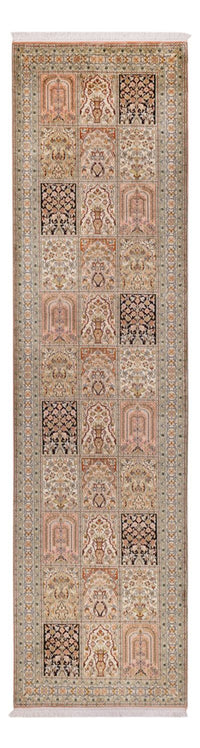 カシミールシルク 絨毯 81x310cm - オリエンタル絨毯 – product image