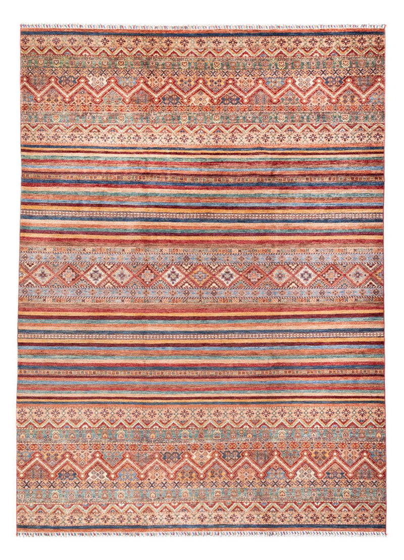 シャル 絨毯 343x243cm - オリエンタル絨毯