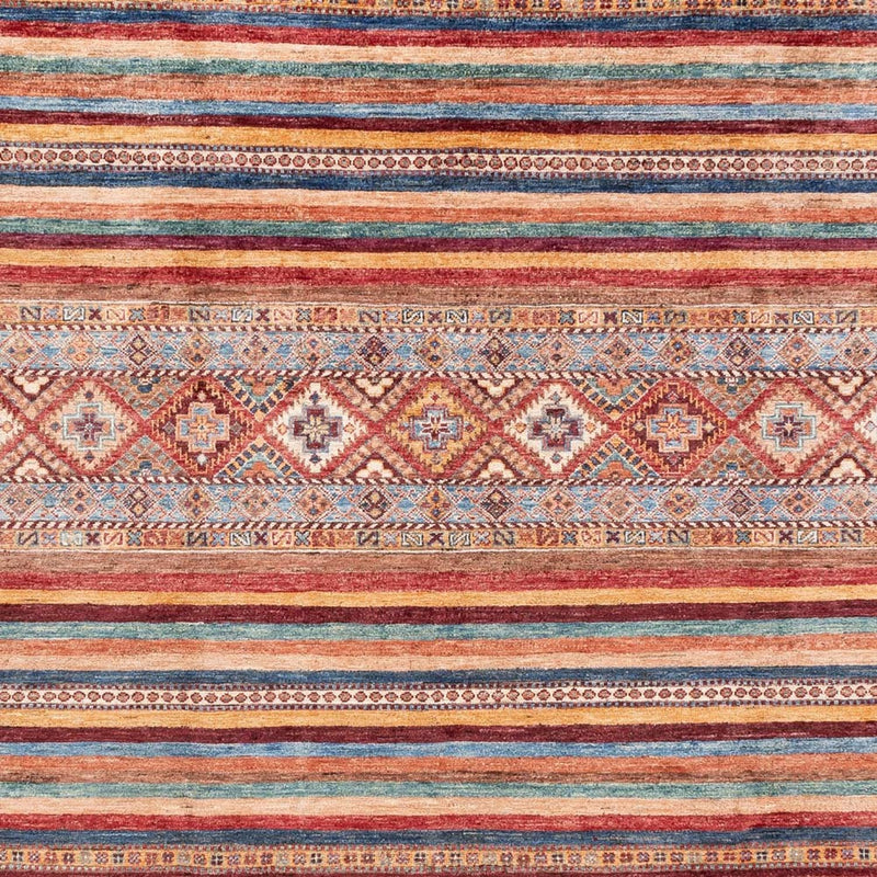 シャル 絨毯 343x243cm - オリエンタル絨毯