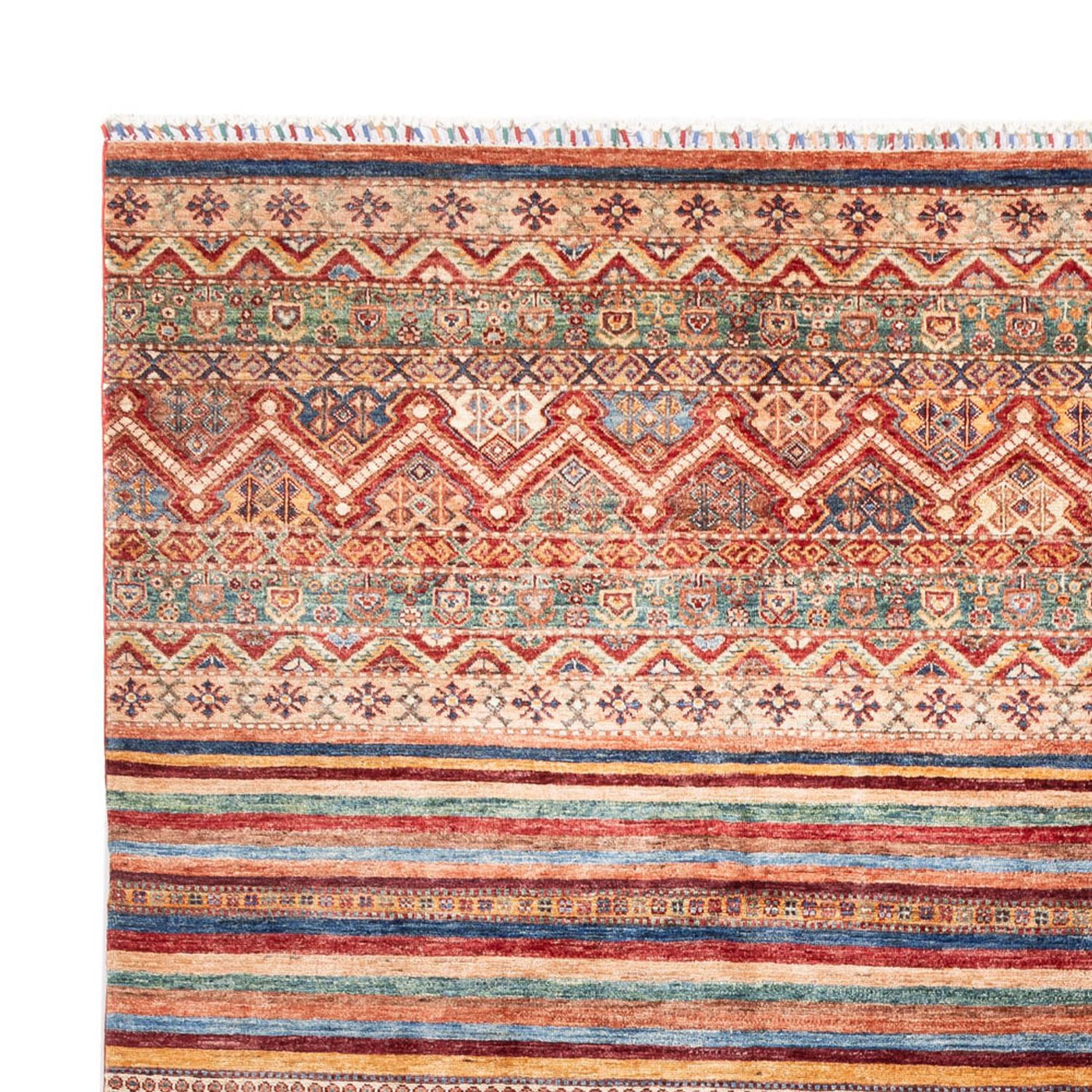 シャル 絨毯 343x243cm - オリエンタル絨毯