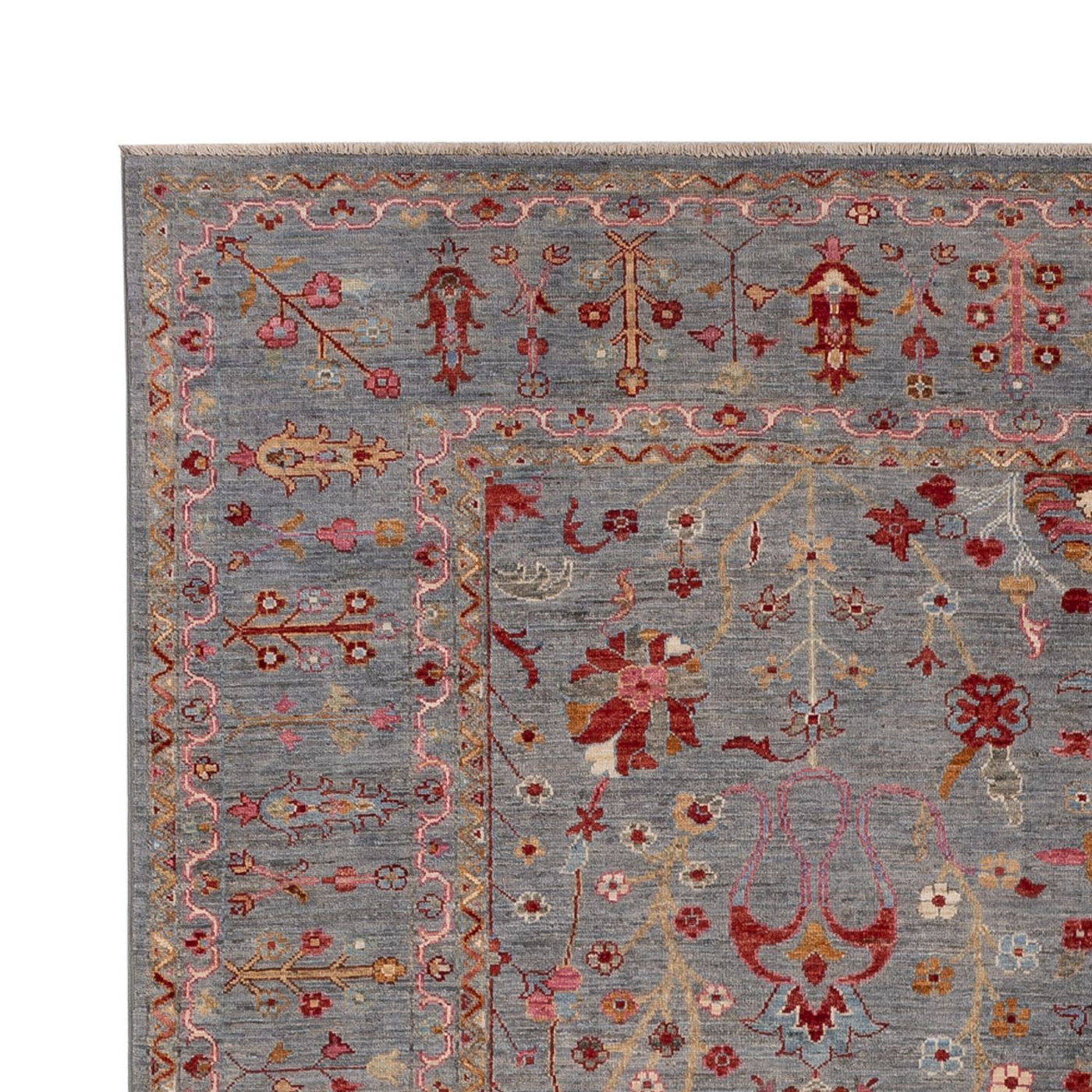 アリアナ 絨毯 300x200cm - オリエンタル絨毯