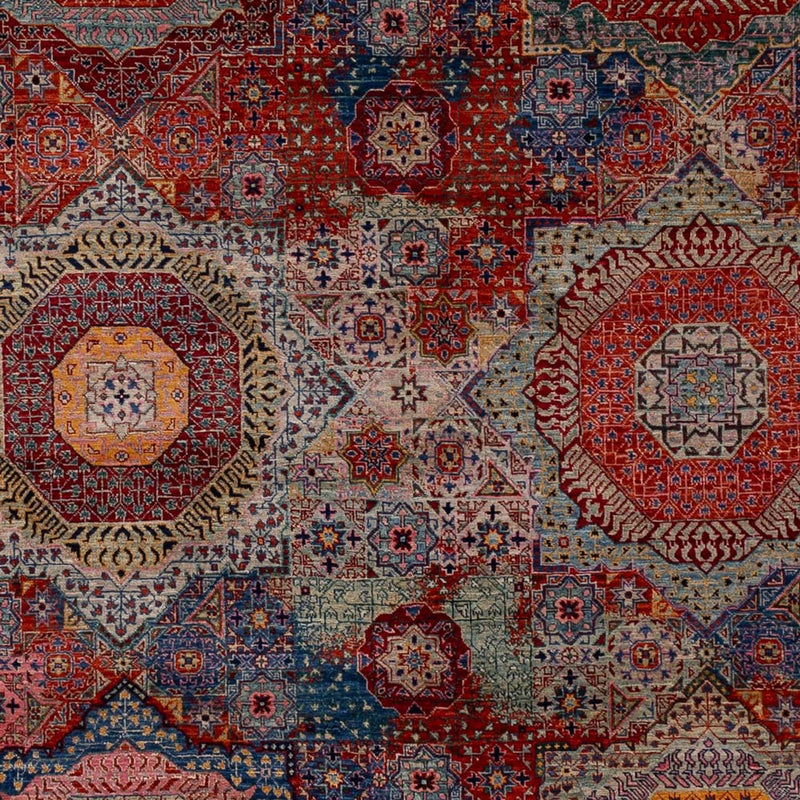 デザイナー絨毯 292x249cm - デザイナーラグ