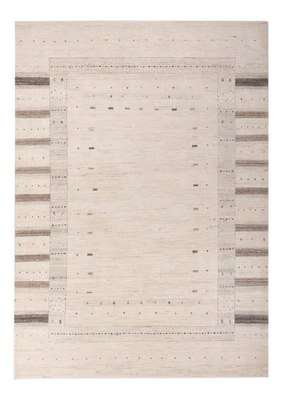 インド ロリバフト 絨毯 206x300cm - ウールラグ