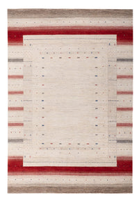 インド ロリバフト 絨毯 306x202cm - ウールラグ – product image